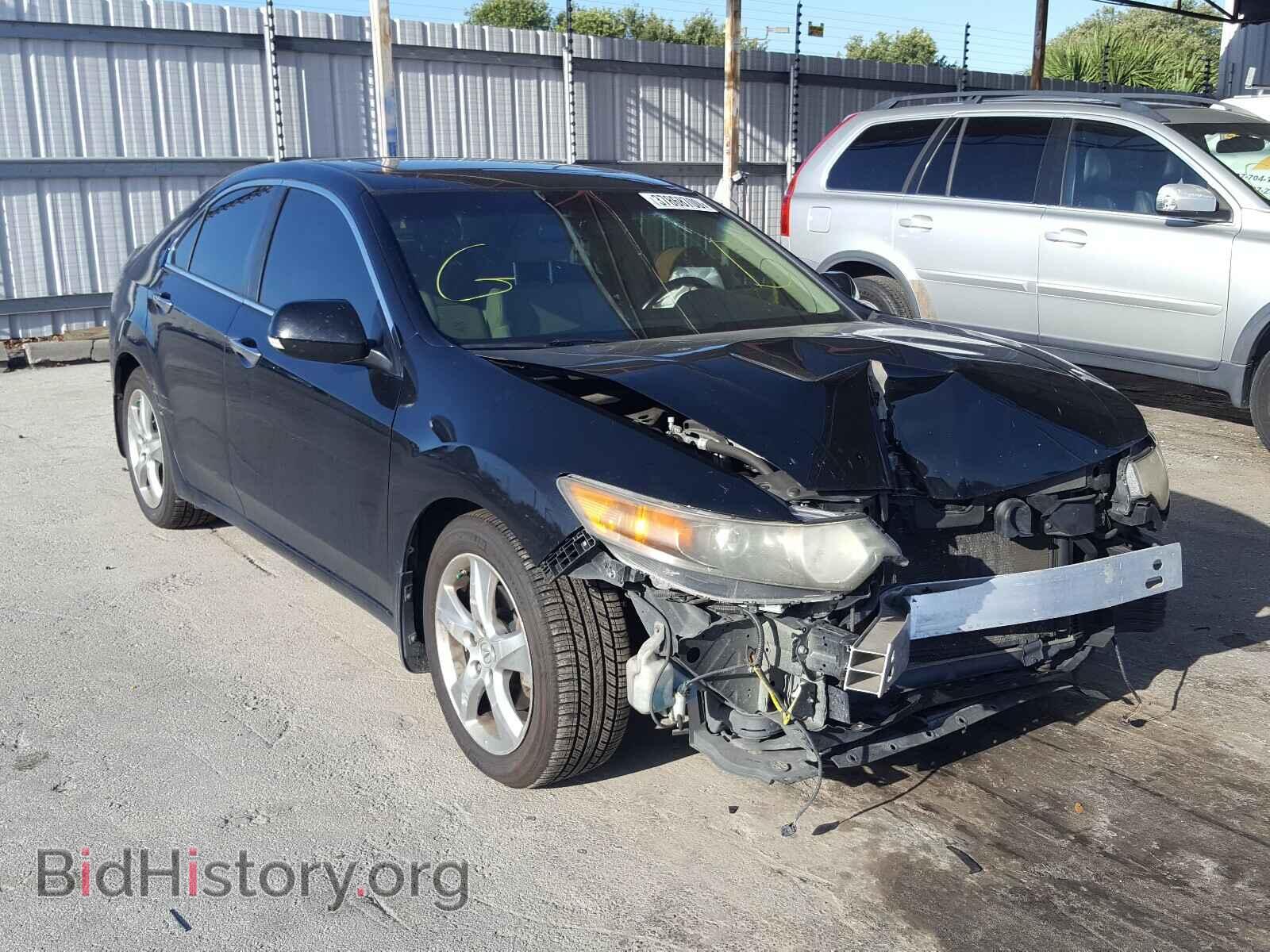 Фотография JH4CU2F41EC002089 - ACURA TSX 2014