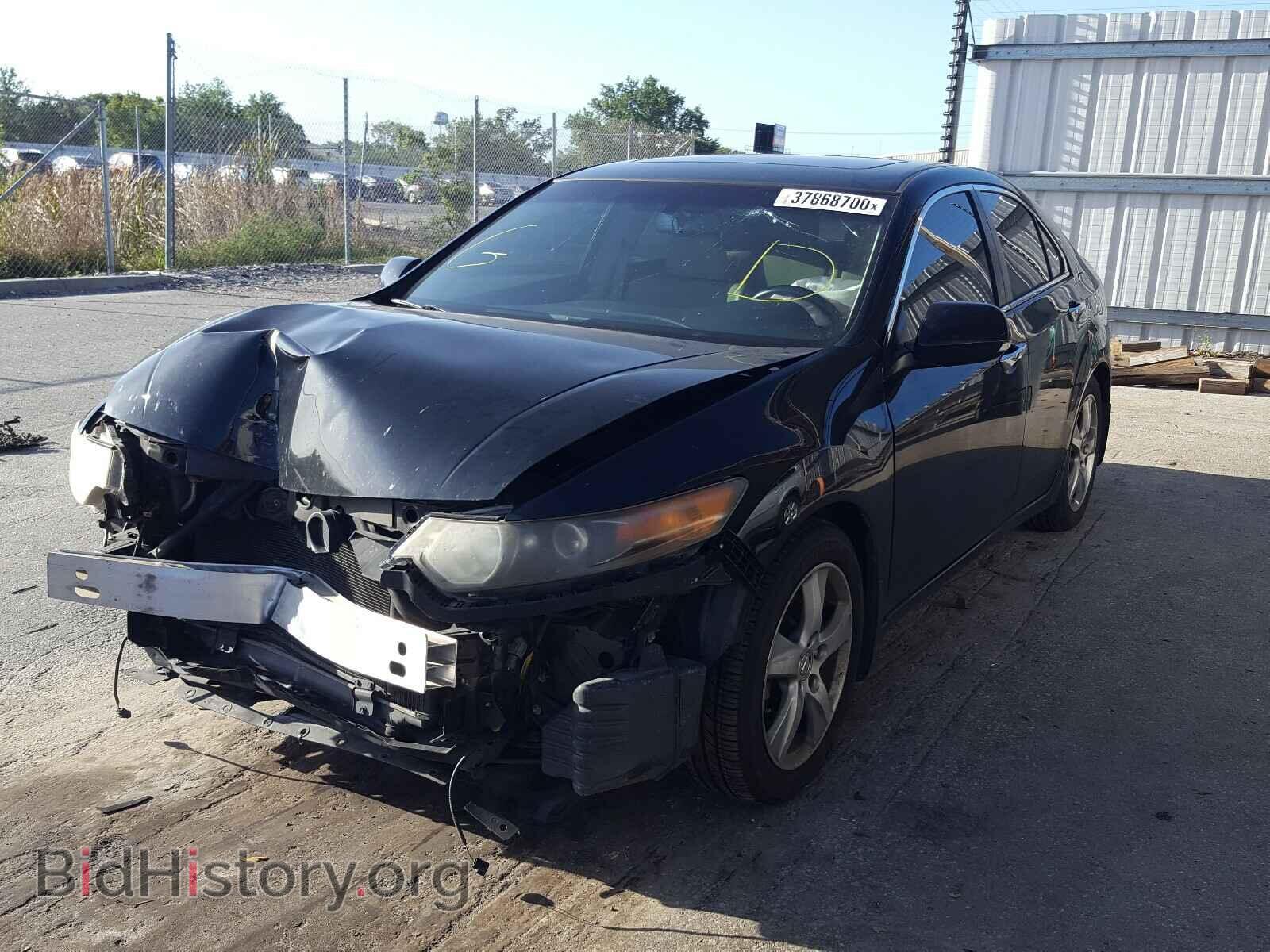 2014 ACURA TSX - VIN: JH4CU2F41EC002089 - Фото 2