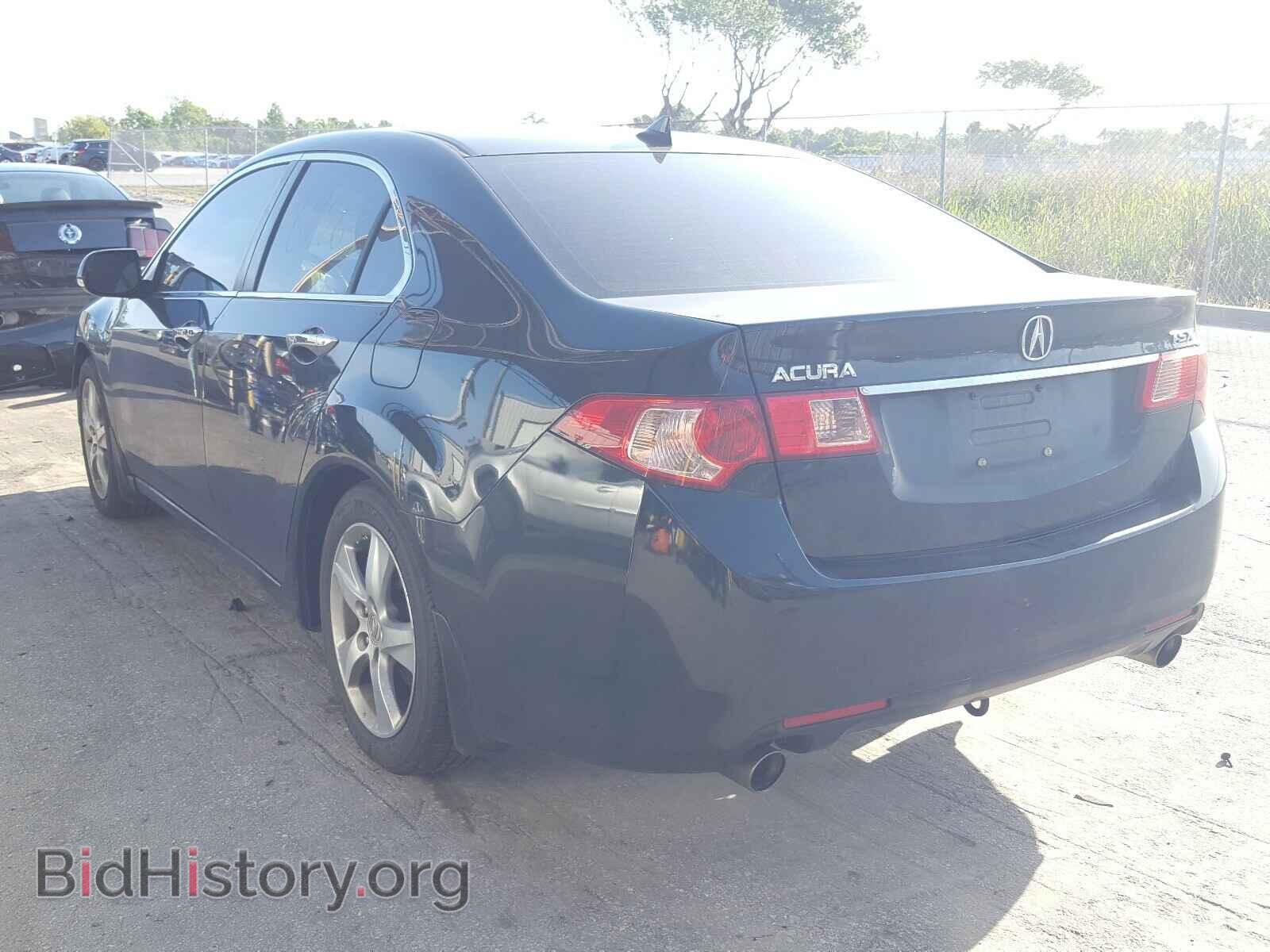 2014 ACURA TSX - VIN: JH4CU2F41EC002089 - Фото 3