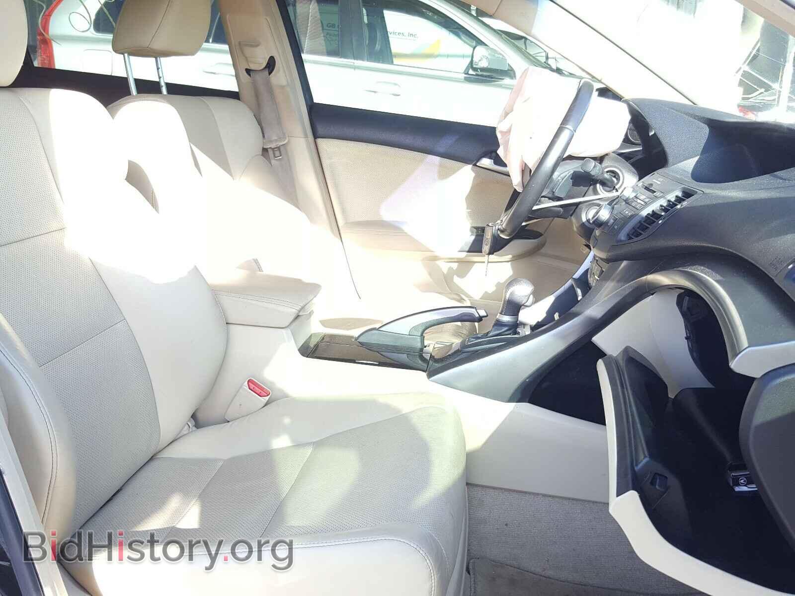 2014 ACURA TSX - VIN: JH4CU2F41EC002089 - Фото 5