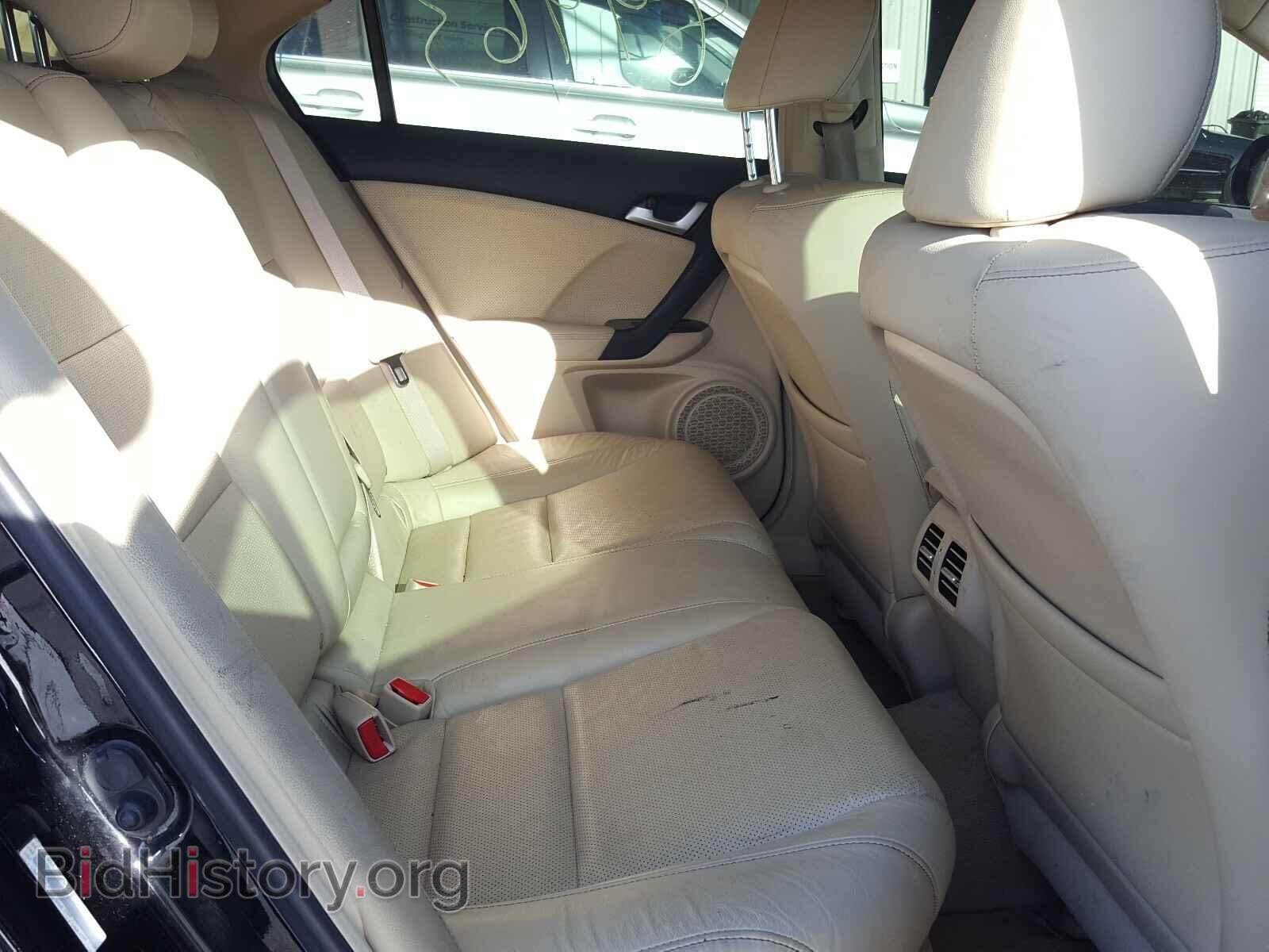 2014 ACURA TSX - VIN: JH4CU2F41EC002089 - Фото 6