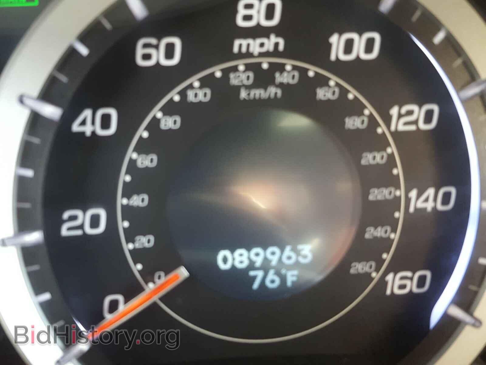 2014 ACURA TSX - VIN: JH4CU2F41EC002089 - Фото 8