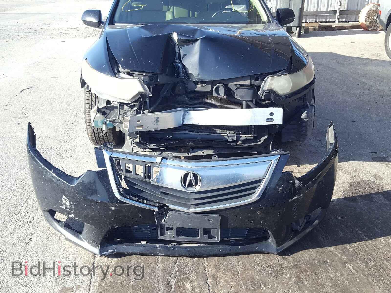 2014 ACURA TSX - VIN: JH4CU2F41EC002089 - Фото 9