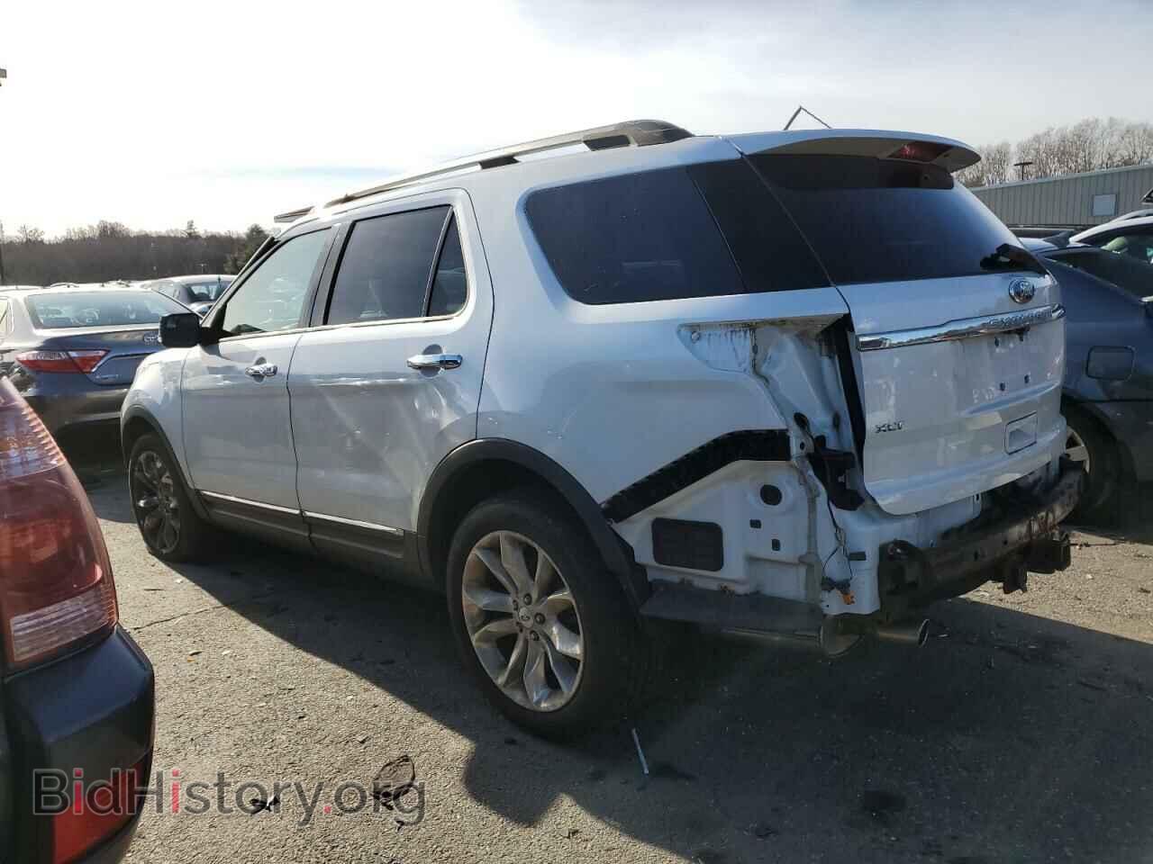2015 FORD EXPLORER - VIN: 1FM5K8D81FGA99115 - Фото 2