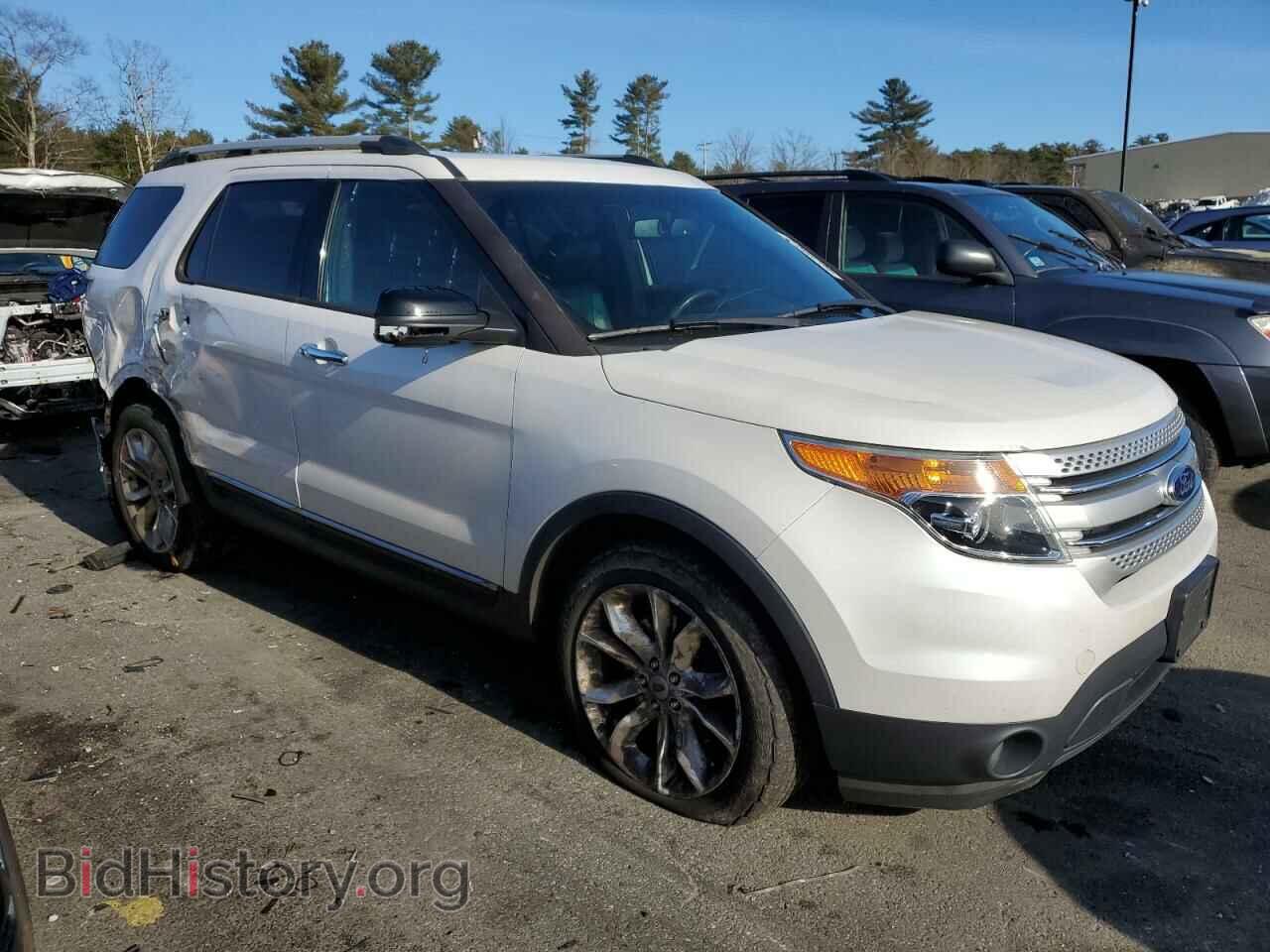 2015 FORD EXPLORER - VIN: 1FM5K8D81FGA99115 - Фото 4