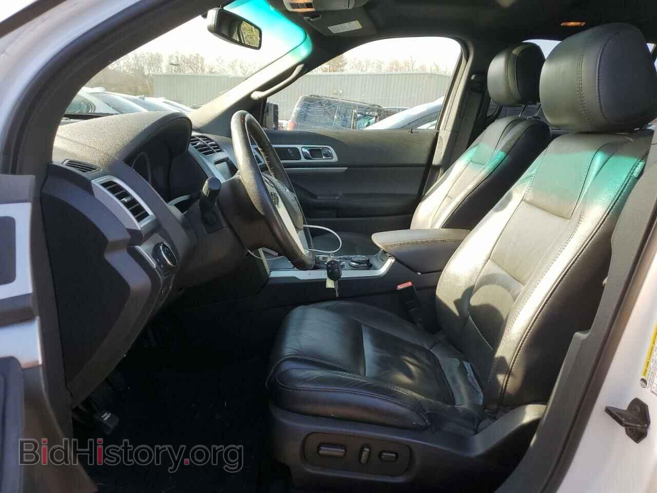 2015 FORD EXPLORER - VIN: 1FM5K8D81FGA99115 - Фото 7