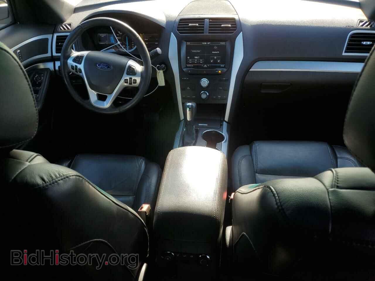 2015 FORD EXPLORER - VIN: 1FM5K8D81FGA99115 - Фото 8