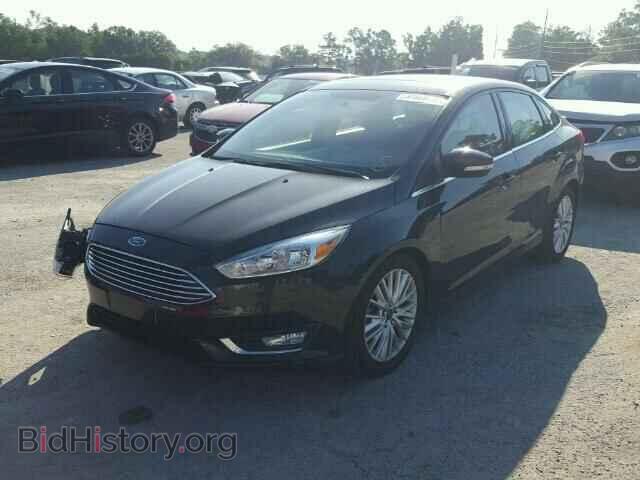 2015 FORD FOCUS - VIN: 1FADP3J28FL273537 - Фото 2
