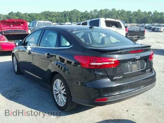 2015 FORD FOCUS - VIN: 1FADP3J28FL273537 - Фото 3
