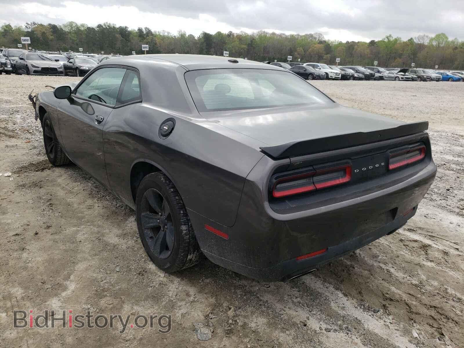 2016 DODGE CHALLENGER - VIN: 2C3CDZAG4GH353014 - Photo 3