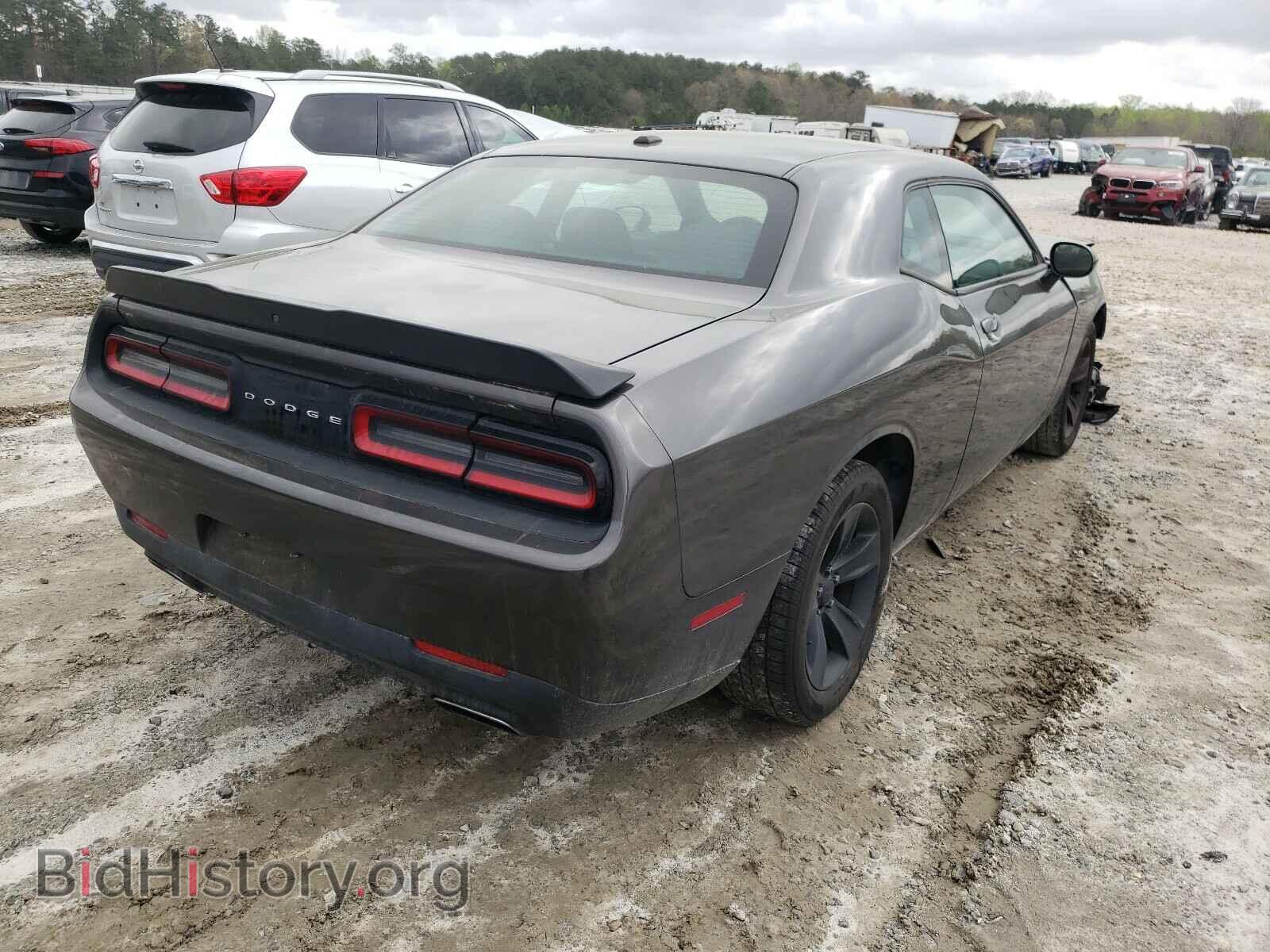 2016 DODGE CHALLENGER - VIN: 2C3CDZAG4GH353014 - Photo 4