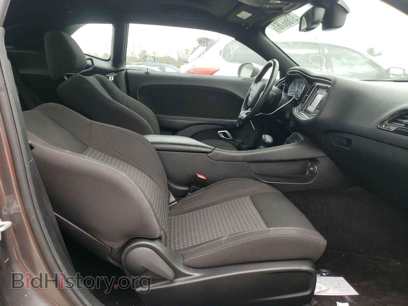 2016 DODGE CHALLENGER - VIN: 2C3CDZAG4GH353014 - Photo 5