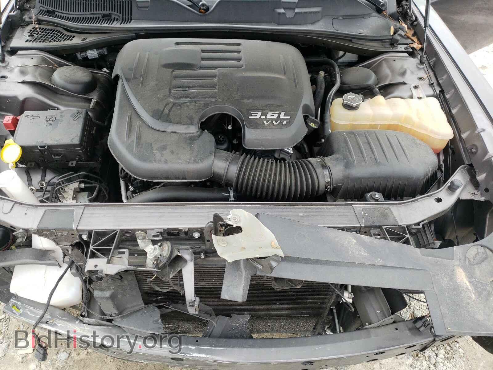 2016 DODGE CHALLENGER - VIN: 2C3CDZAG4GH353014 - Photo 7