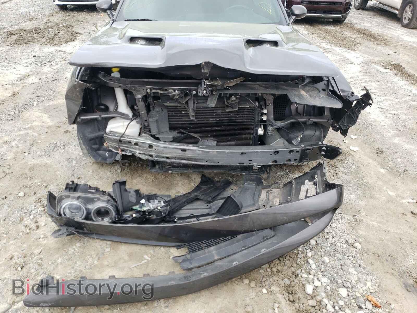 2016 DODGE CHALLENGER - VIN: 2C3CDZAG4GH353014 - Photo 9