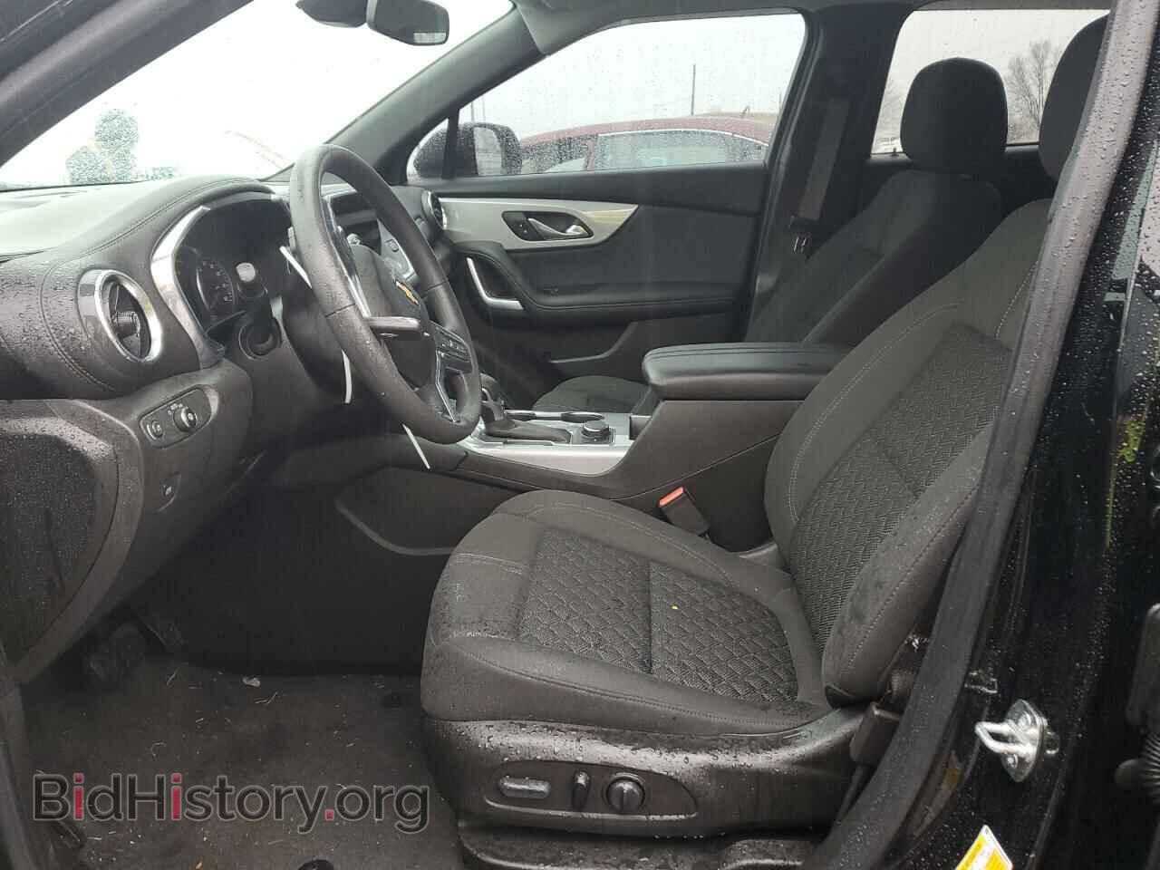 2021 CHEVROLET BLAZER - VIN: 3GNKBCR43MS586094 - Фото 7