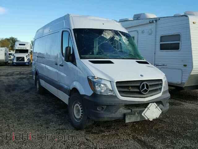 Photo WD3PE8DE2E5826891 - MERCEDES-BENZ SPRINTER 2014