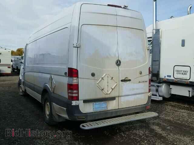 2014 MERCEDES-BENZ SPRINTER - VIN: WD3PE8DE2E5826891 - Фото 3