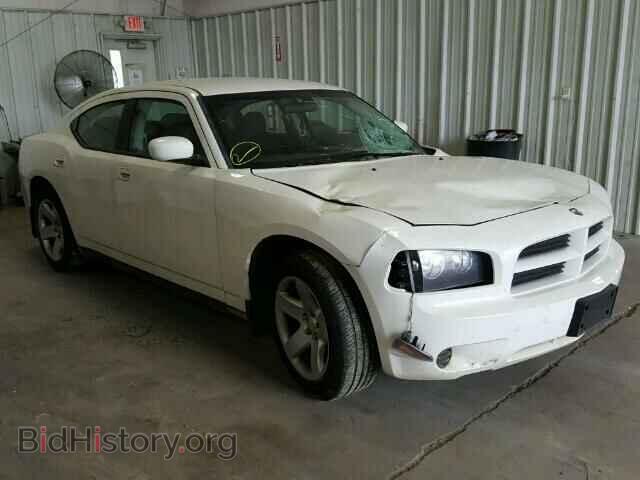 Фотография 2B3LA43T79H597374 - DODGE CHARGER 2009