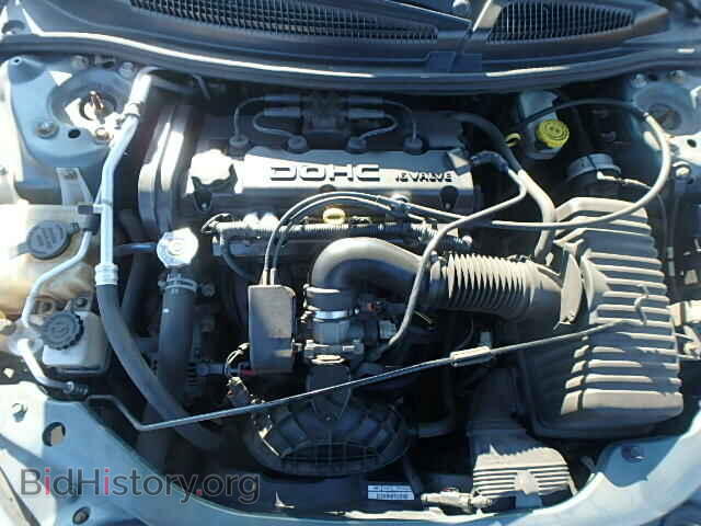 2006 CHRYSLER SEBRING - VIN: 1C3EL46X46N234103 - Фото 7