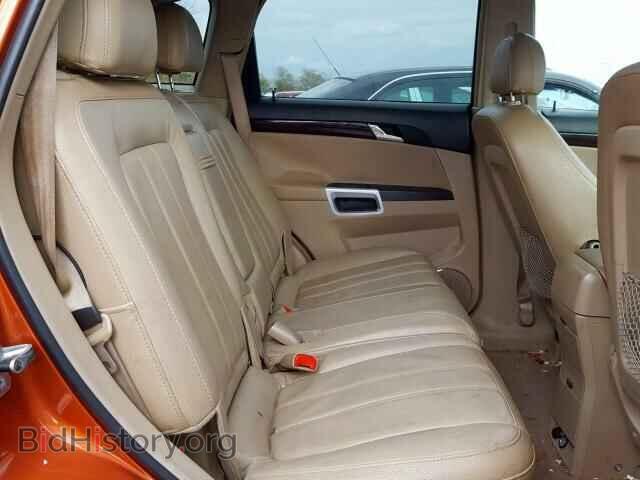 2008 SATURN VUE - VIN: 3GSCL53788S560576 - Фото 6