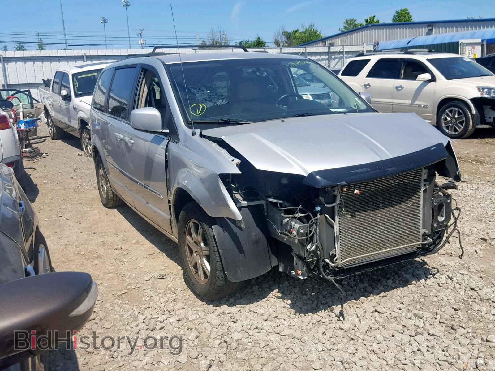 Фотография 2C4RC1BG2CR213217 - CHRYSLER TOWN & COU 2012