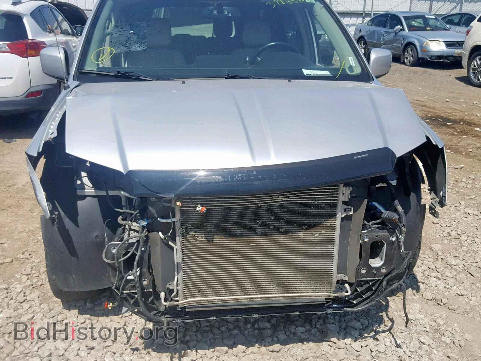 2012 CHRYSLER TOWN & COU - VIN: 2C4RC1BG2CR213217 - Фото 9