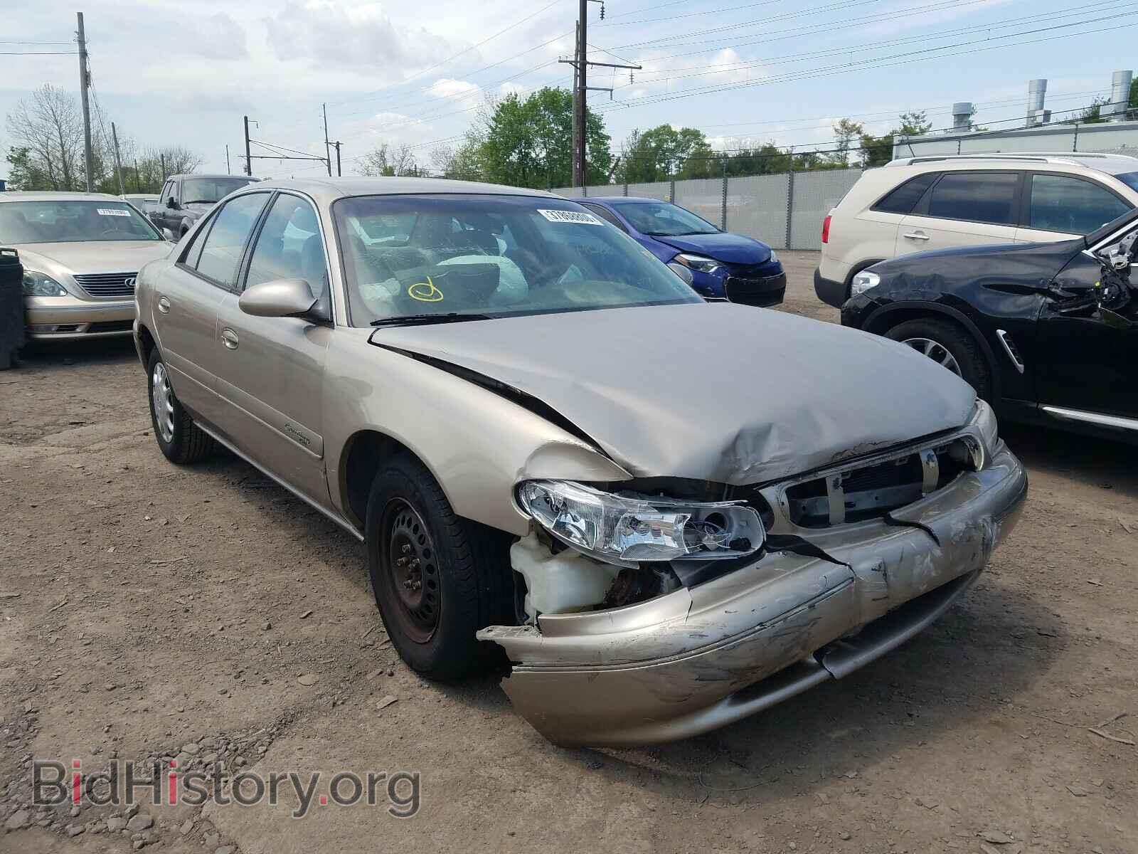 Photo 2G4WS52J211262675 - BUICK CENTURY 2001