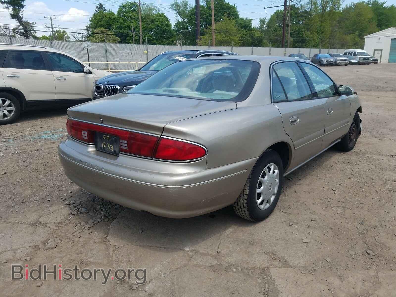 2001 BUICK CENTURY - VIN: 2G4WS52J211262675 - Фото 4