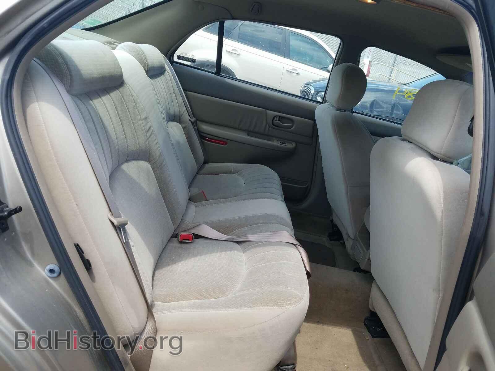 2001 BUICK CENTURY - VIN: 2G4WS52J211262675 - Фото 6