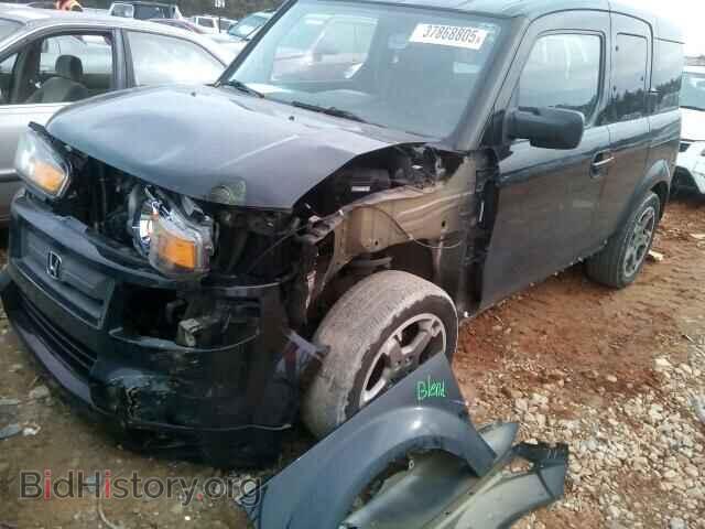 2008 HONDA ELEMENT - VIN: 5J6YH18938L011776 - Фото 9