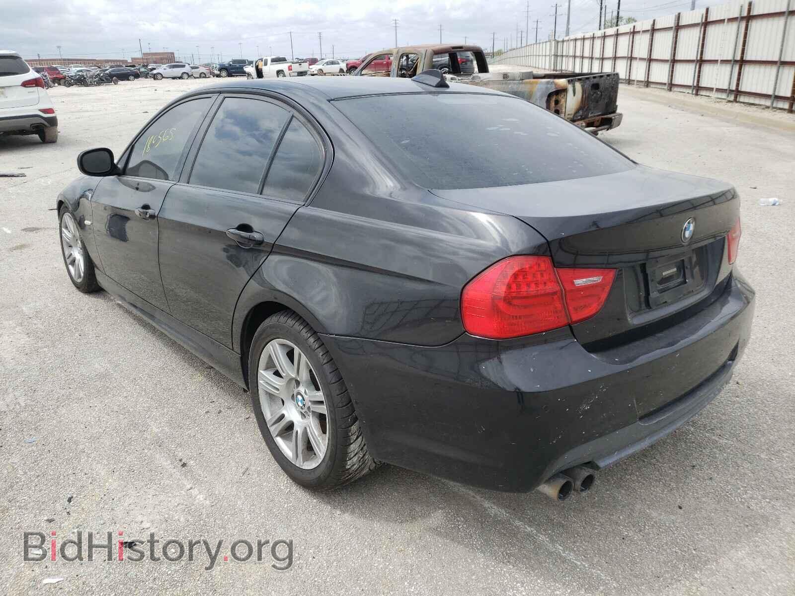 2009 BMW 3 SERIES - VIN: WBAPH73559A173489 - Фото 3