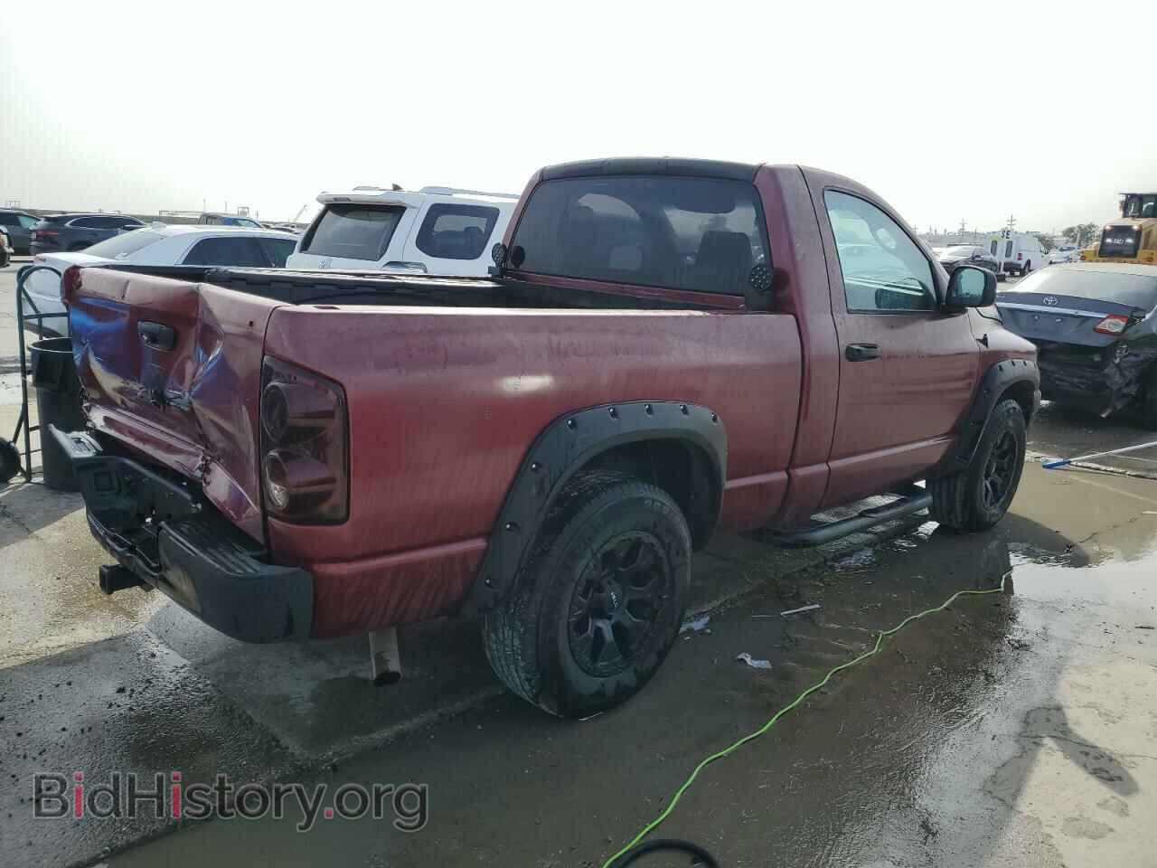 2007 DODGE RAM 1500 - VIN: 1D7HA16K97J609922 - Фото 3