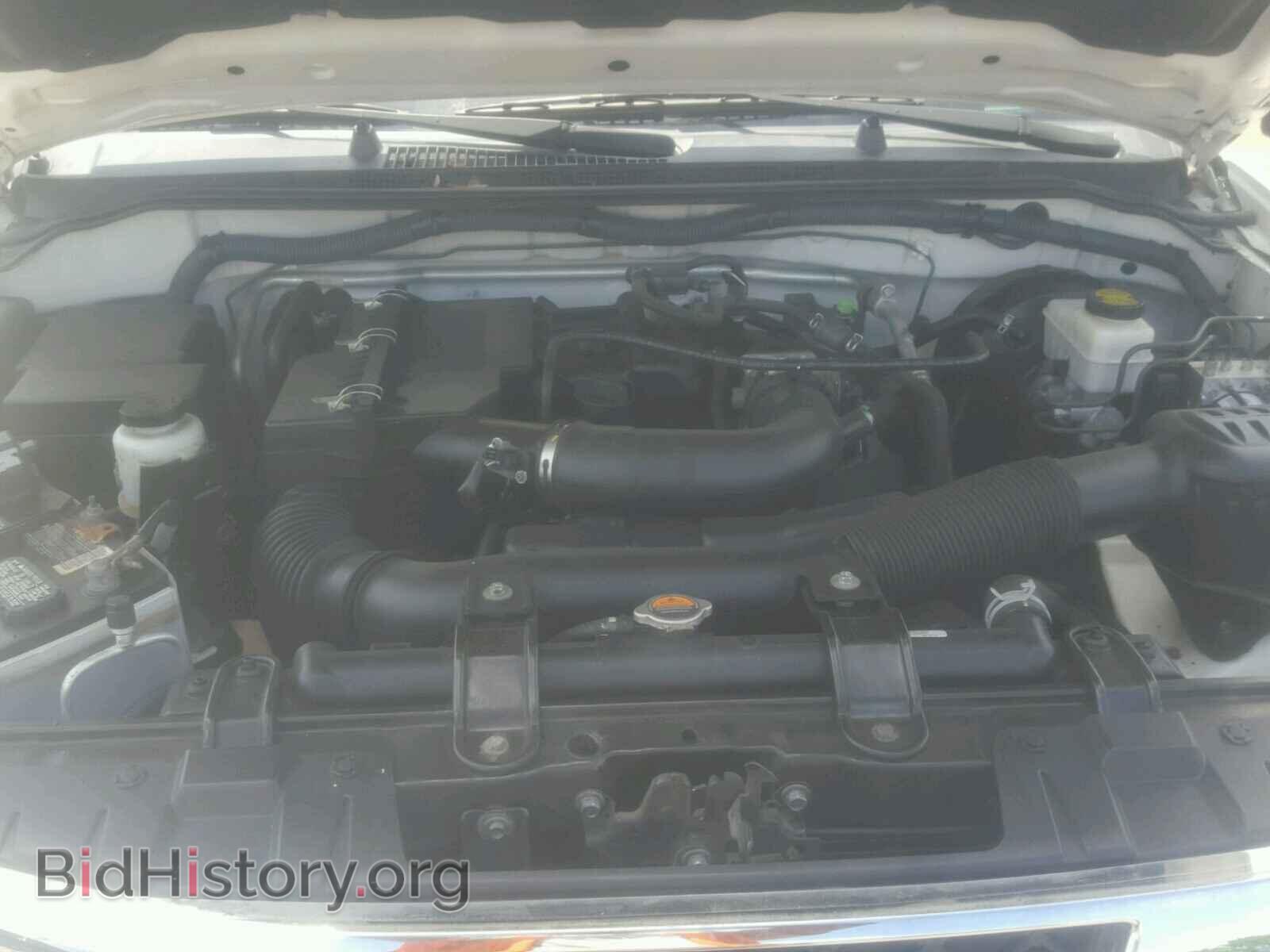 2012 NISSAN FRONTIER S - VIN: 1N6BD0CT2CC442037 - Фото 7