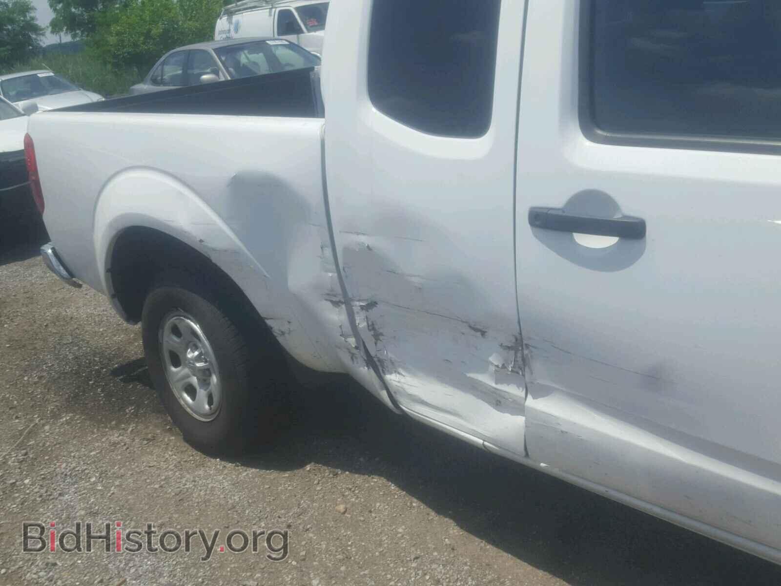 2012 NISSAN FRONTIER S - VIN: 1N6BD0CT2CC442037 - Фото 9