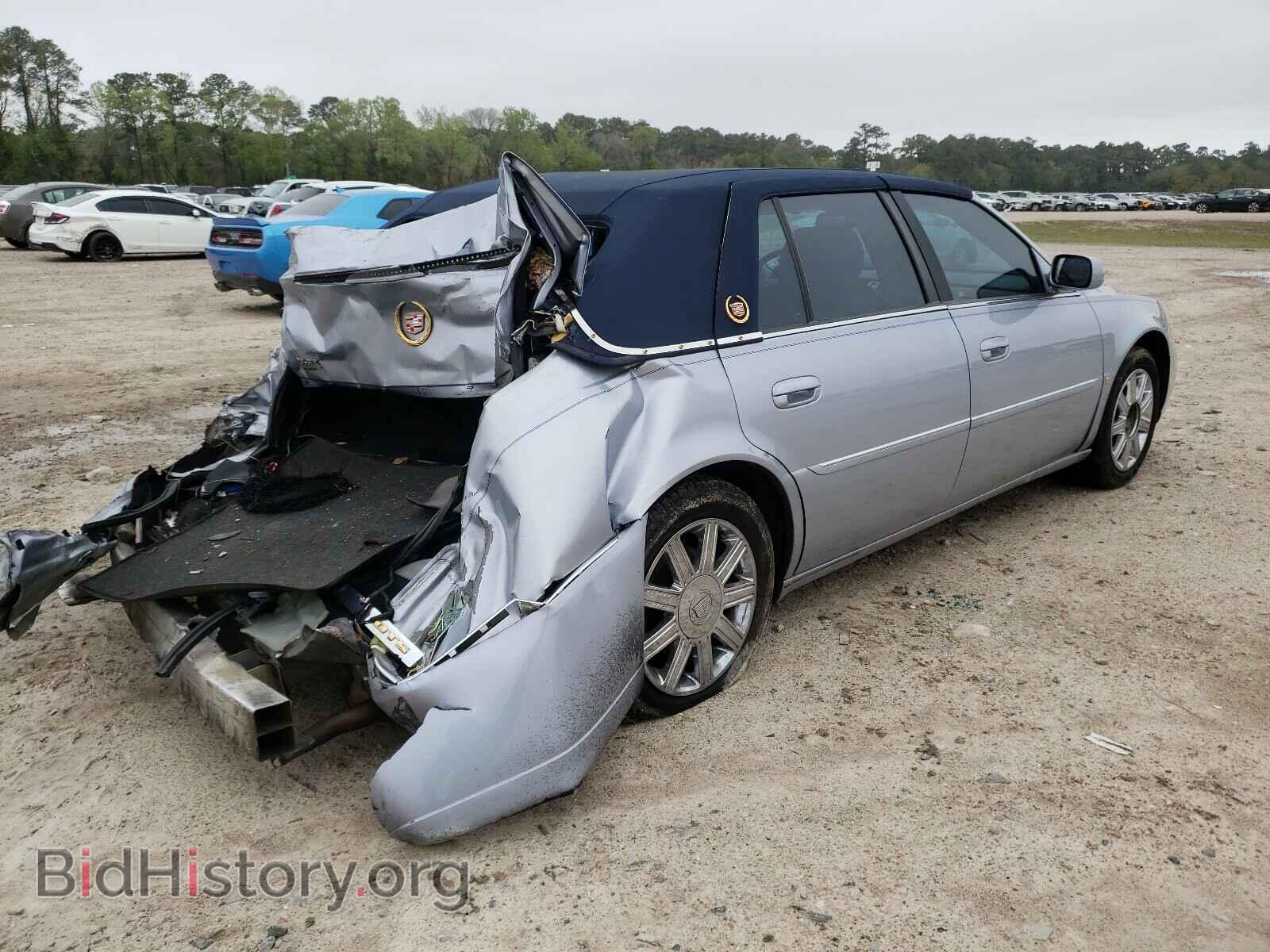 2006 CADILLAC DTS - VIN: 1G6KD57Y26U178342 - Фото 4