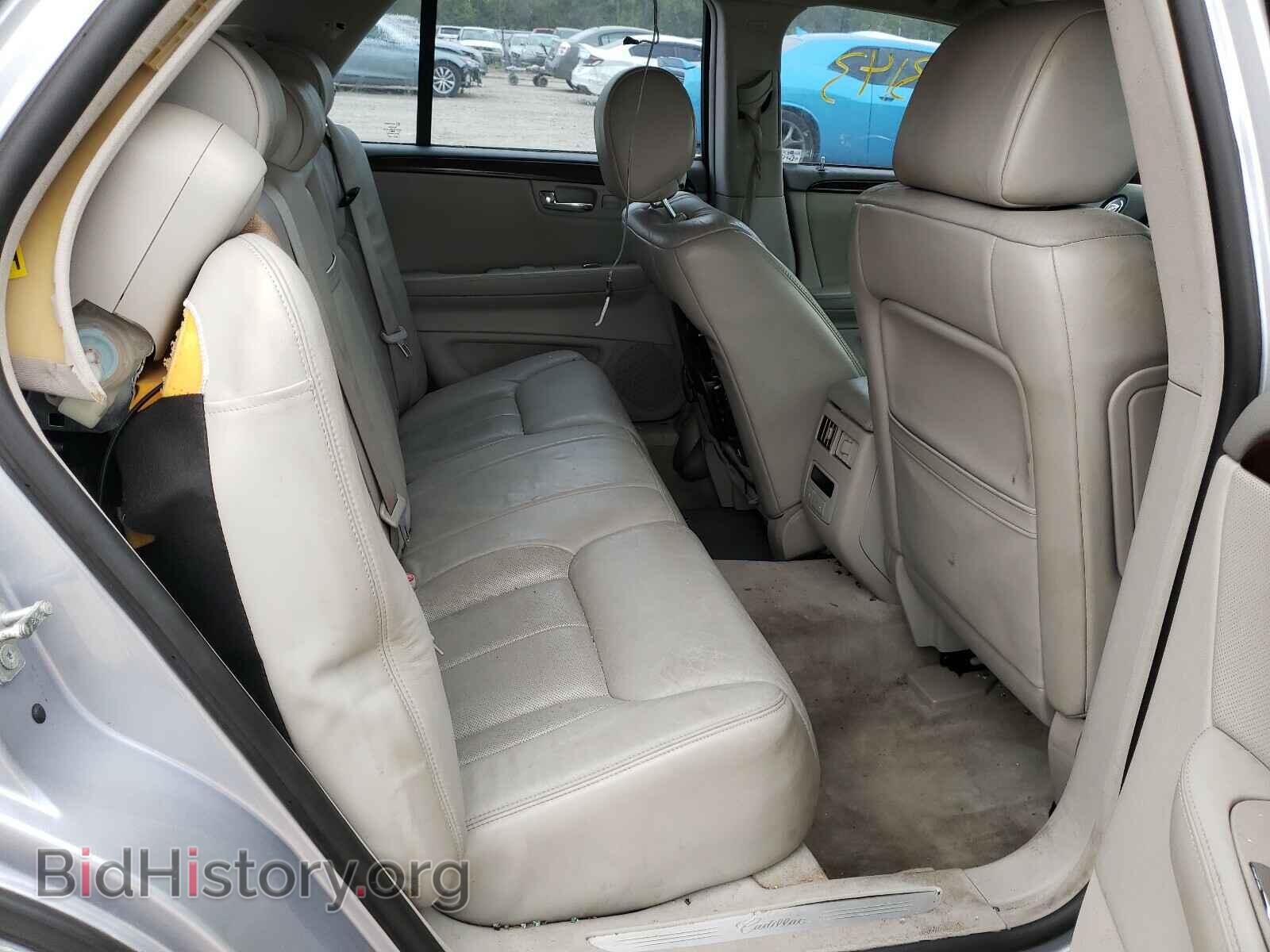 2006 CADILLAC DTS - VIN: 1G6KD57Y26U178342 - Фото 6