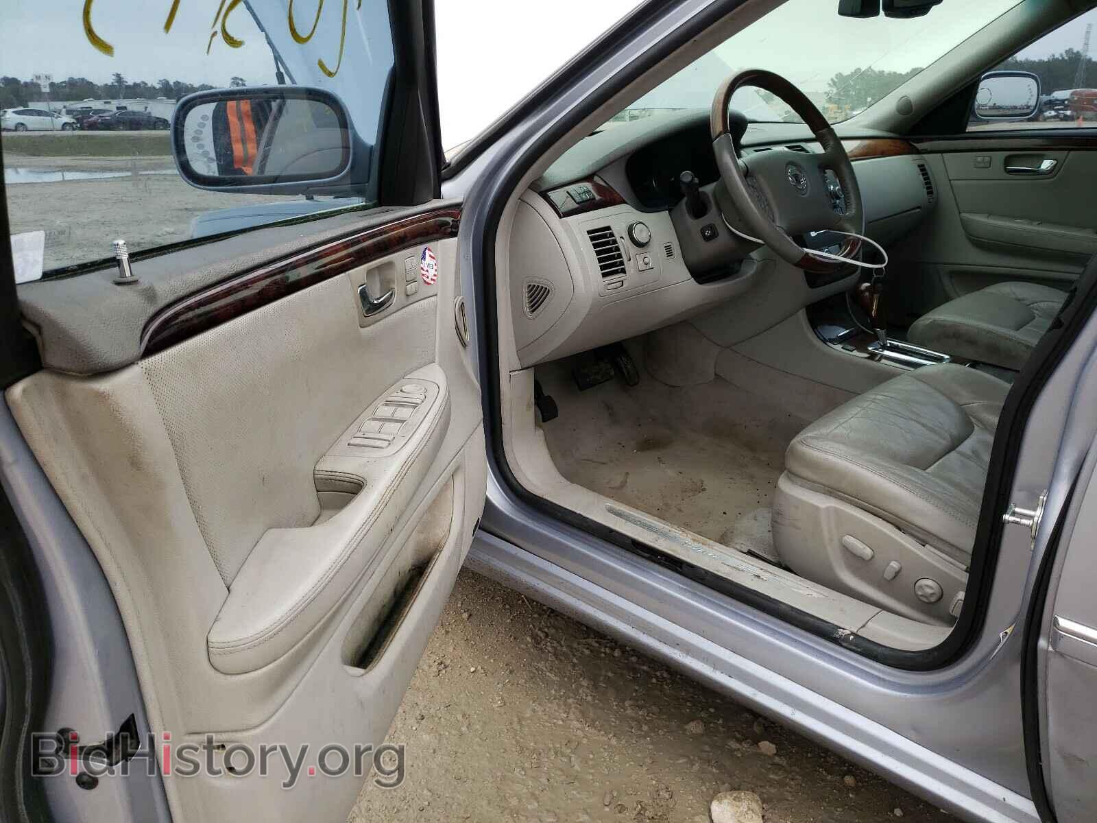 2006 CADILLAC DTS - VIN: 1G6KD57Y26U178342 - Фото 9