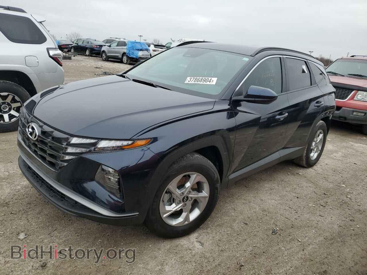 Photo KM8JB3DEXRU282235 - HYUNDAI TUCSON 2024
