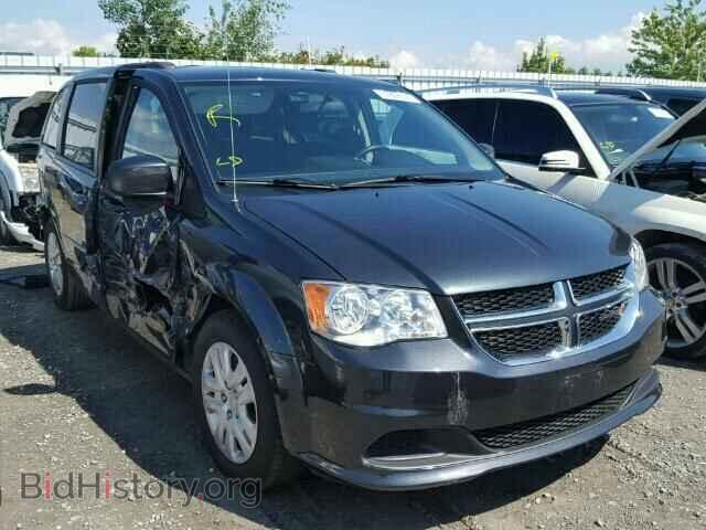 Photo 2C4RDGBG0ER415511 - DODGE CARAVAN 2014