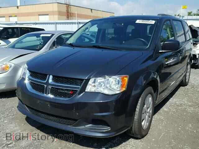 2014 DODGE CARAVAN - VIN: 2C4RDGBG0ER415511 - Фото 2