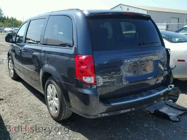 2014 DODGE CARAVAN - VIN: 2C4RDGBG0ER415511 - Фото 3