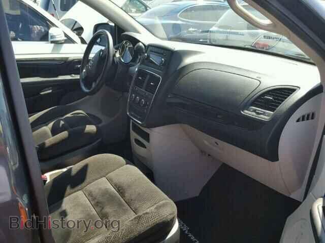 2014 DODGE CARAVAN - VIN: 2C4RDGBG0ER415511 - Фото 5