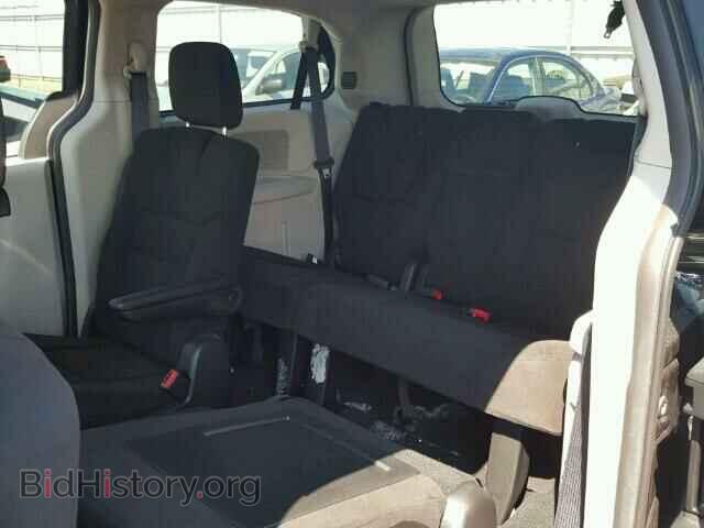 2014 DODGE CARAVAN - VIN: 2C4RDGBG0ER415511 - Фото 6