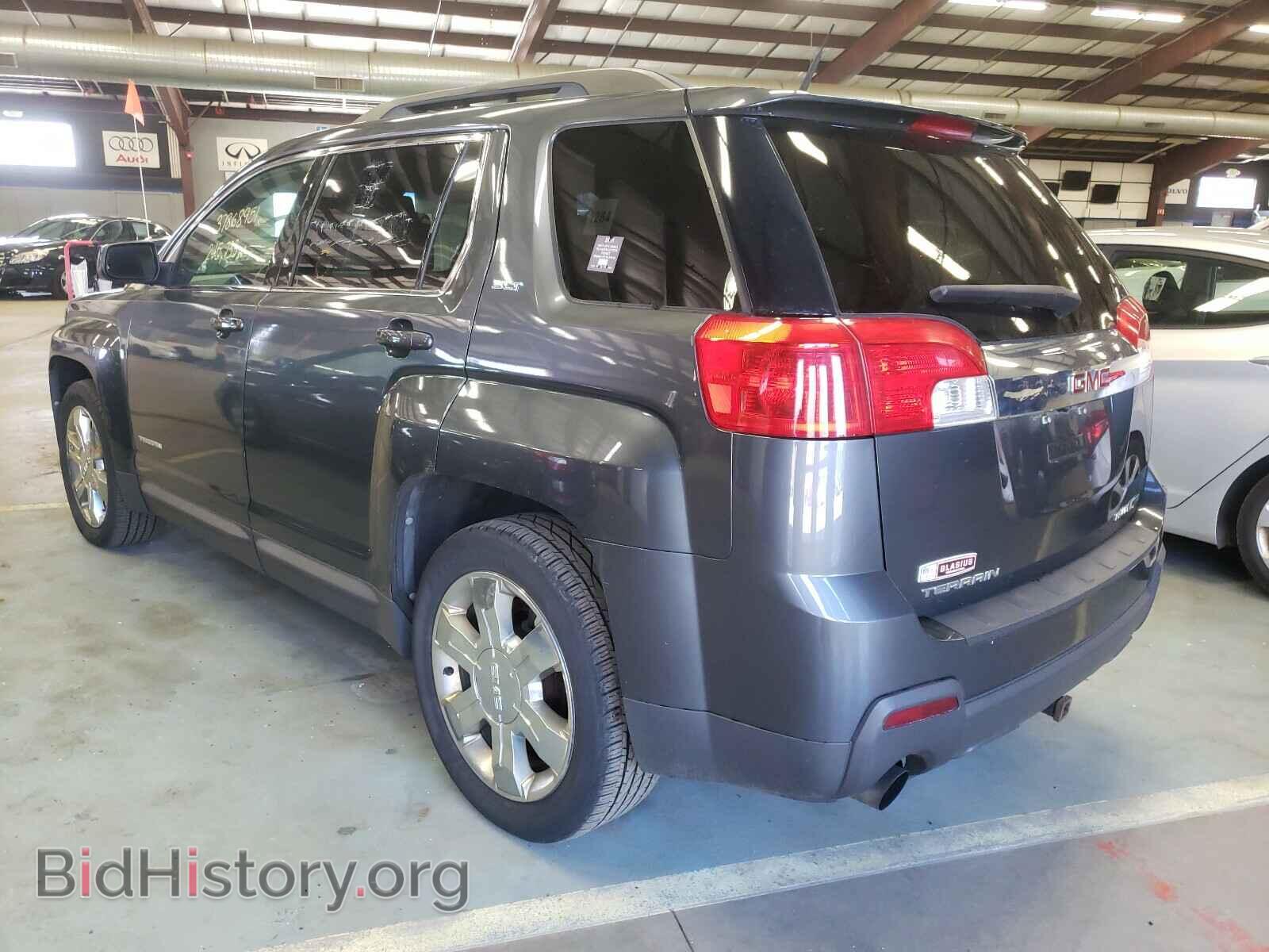 2011 GMC TERRAIN - VIN: 2CTFLVE57B6221645 - Фото 3