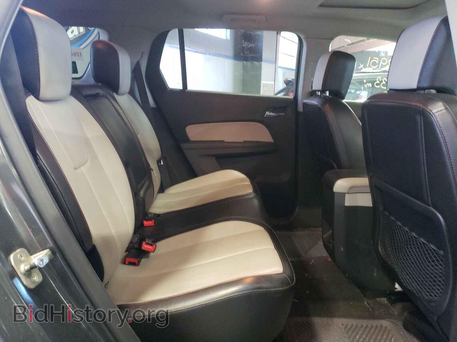 2011 GMC TERRAIN - VIN: 2CTFLVE57B6221645 - Фото 6