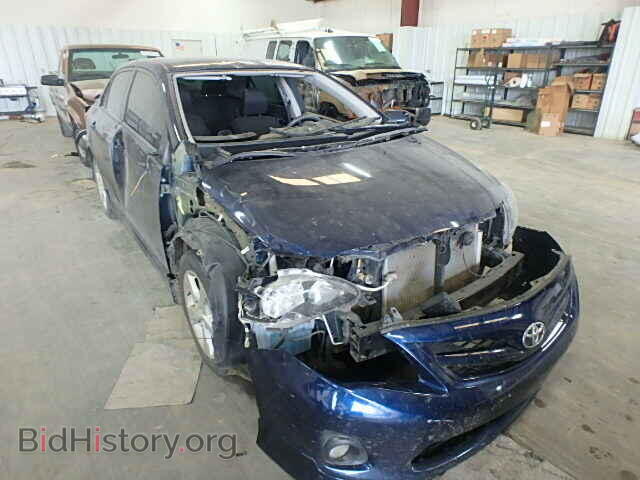 Фотография 5YFBU4EE2DP140667 - TOYOTA COROLLA 2013