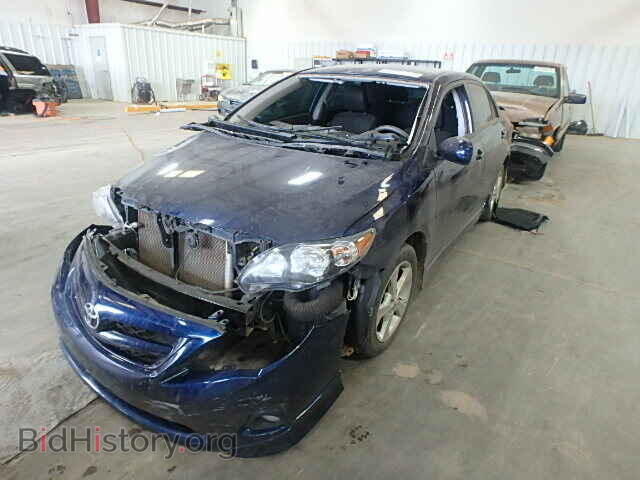 2013 TOYOTA COROLLA - VIN: 5YFBU4EE2DP140667 - Фото 2