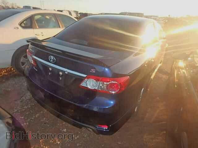 2013 TOYOTA COROLLA - VIN: 5YFBU4EE2DP140667 - Фото 4