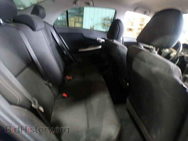 2013 TOYOTA COROLLA - VIN: 5YFBU4EE2DP140667 - Фото 6