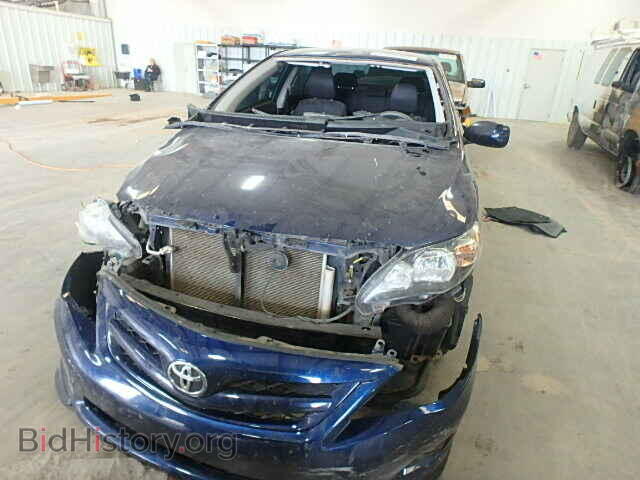 2013 TOYOTA COROLLA - VIN: 5YFBU4EE2DP140667 - Фото 10